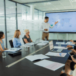 Como fazer apresentações impactantes em inglês