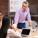 Como liderar reuniões em inglês com sucesso