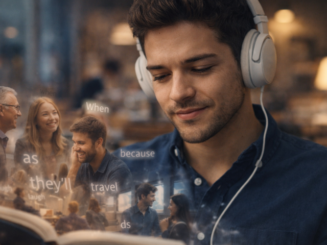 Aprender com histórias: o atalho mais humano para vocabulário e gramática