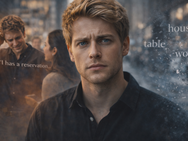 Por que você lembra de um erro vergonhoso, mas esquece palavras comuns