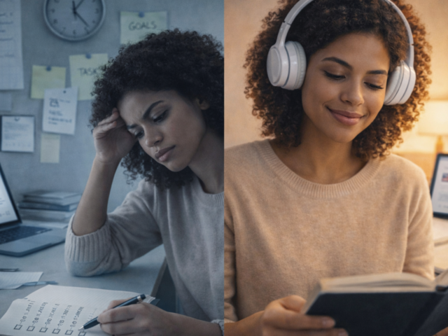 Motivação externa vs. interna: como passar do “preciso estudar” para o “quero estudar”