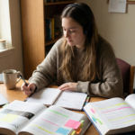 Como estudar idiomas com uma rotina cheia (sem se esgotar)