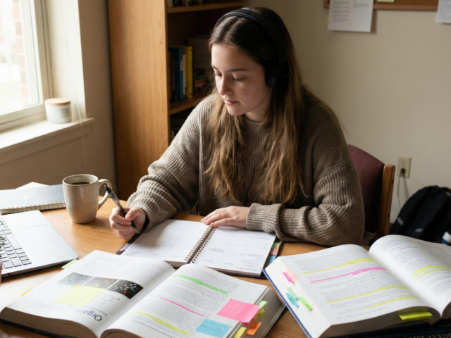 Como estudar idiomas com uma rotina cheia (sem se esgotar)