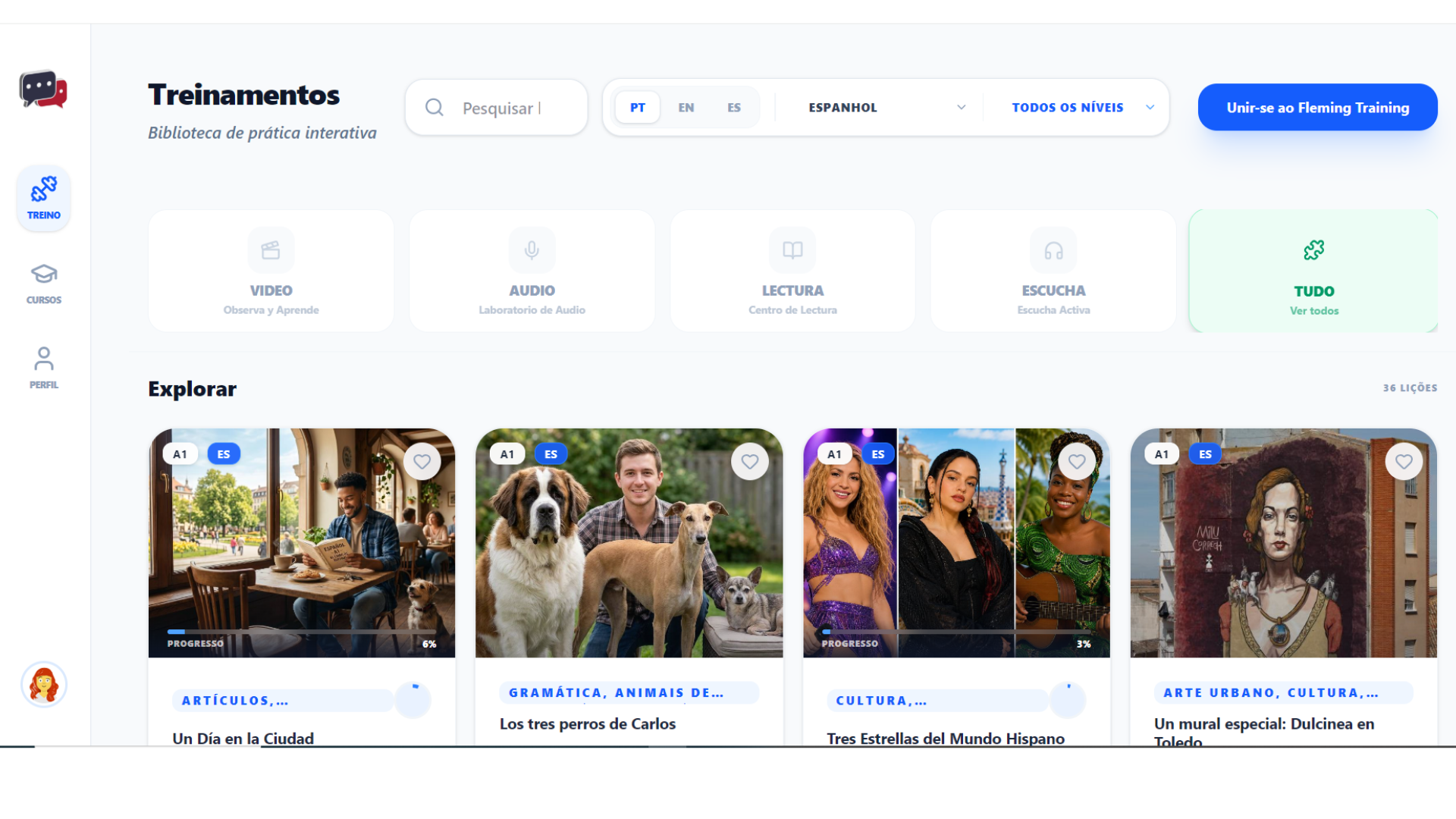 Método Fleming Idiomas