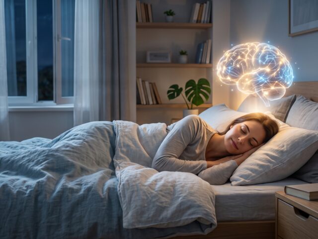 Por qué tu cerebro necesita urgentemente que duermas 8 horas