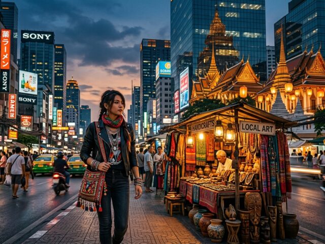 Globalization’s Dual Impact on Cultural Identity: Challenges, Hybridization, and Preservation Strategies